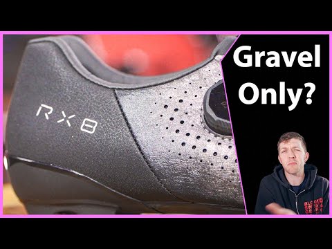 Best MTB Shoes 2023. Shimano RX8