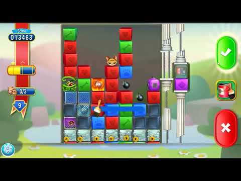 Pet Rescue Saga Level 6452 - NO BOOSTERS | SKILLGAMING ✔️