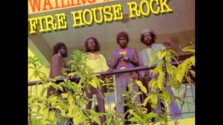Wailing Souls - "Fire House Rock" Full Album Reggae Greensleeves Classic