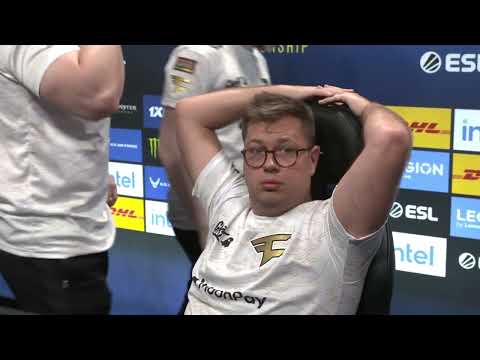 BNE reaction to winning against Faze (IEM Rio Major - Legends - Faze vs BNE)