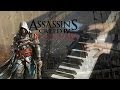 Assassin's Creed 4 Black Flag - Main Theme ...