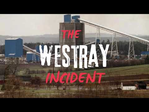 Tom Messenger-The Westray Incident (Official Audio)