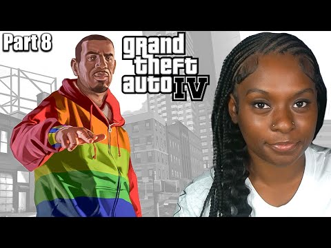 The END Of Playboy X!  | GTA 4 Playthrough - Part 8