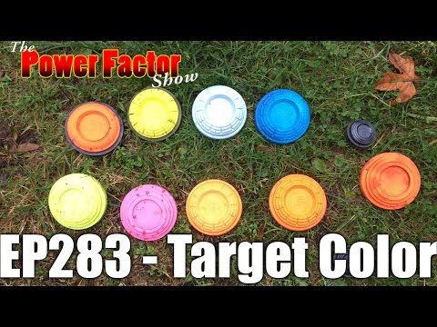 Episode 283 - Target Color