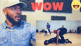 Kitchen Table | Rotimi | Choreography by Aliya Janell &amp; Sayquon Keys | Filmed by The Wright Visions