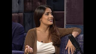 Salma Hayek Loves Irish Men | Late Night with Conan O’Brien