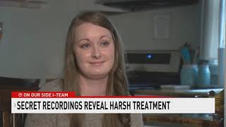 TEACHERS BULLY GIRL WITH SPECIAL NEEDS