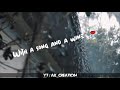 Emptiness English Version Whatsapp Status Lyrical Latest Status Emptiness Lonely Rohan Rathore