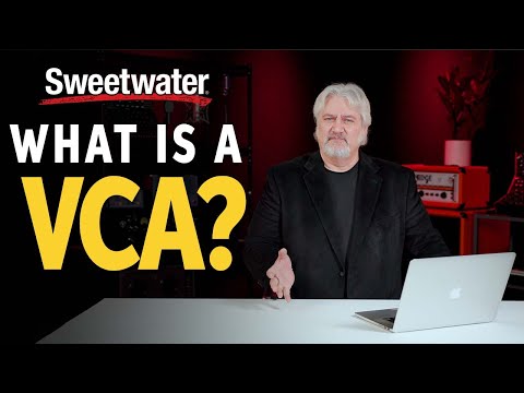 Vca Stand For