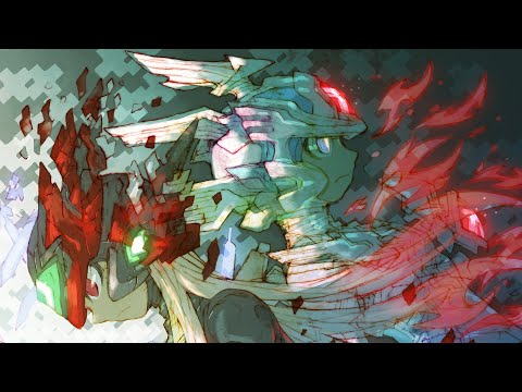 Megaman Zero 4 - "Holy Land [Area Zero Camp Theme]" - Remix
