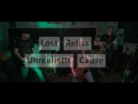 Lost Relics - Unrealistic Cause (Official Video)