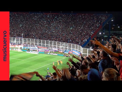 "San Lorenzo 1-1 Boca | Gol de Bareiro | San Lorenzo sos mi única razón (Subs: Esp)" Barra: La Gloriosa Butteler • Club: San Lorenzo