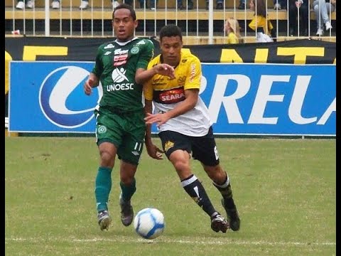 Criciúma 2x0 Chapecoense - 1ª Fase Série C 2010