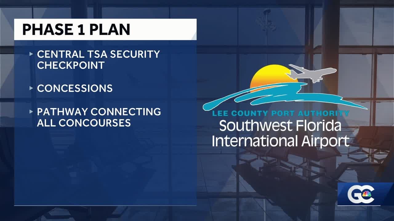 $55M in extra costs approved for RSW airport expansion project
