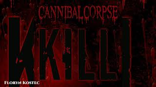 11.Cannibal Corpse - Submerged In Boiling Flesh