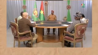 Le discours le plus Franc et le plus direct du President Ibrahim Traoré
