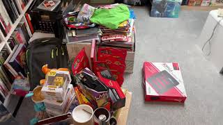 BEHIND THE SCENES LDY LOFT! Omg