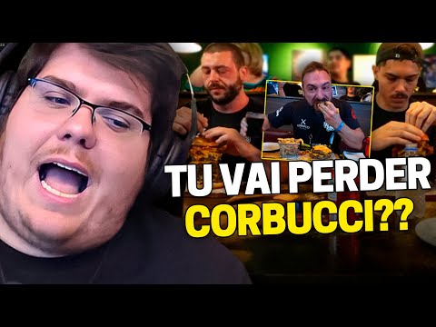 CASIMIRO REAGE: CORBUCCI NO MAIOR CAMPEONATO DE HAMBÚRGUER - 6 GUENTA LET'S EAT | Cortes do Casimito