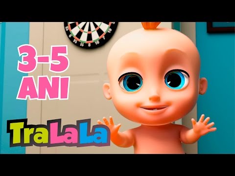 Colaj Cântece pentru Copii - 60 MIN | TraLaLa