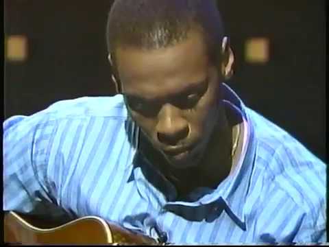 Kevin Eubanks guitar solo "In A Few"
