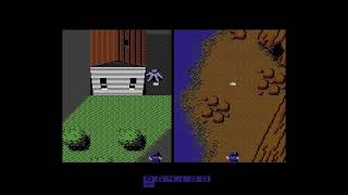 Commodore 64 =+ Double or Nothing