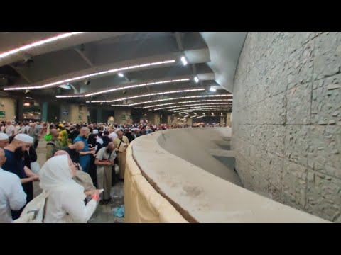 ŞEYTAN TAŞLAMA NASIL YAPILIYOR, ŞEYTAN TAŞLAMADA İZDİHAM #HAJJ2024 HAC 2024 (17 HAZİRAN 2024)