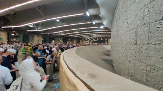 ŞEYTAN TAŞLAMA NASIL YAPILIYOR, ŞEYTAN TAŞLAMADA İZDİHAM #HAJJ2024 HAC 2024 (17 HAZİRAN 2024)
