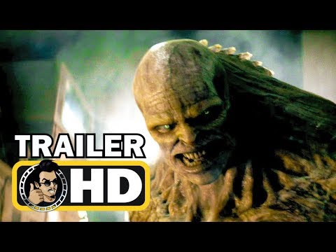 THE INCREDIBLE HULK (2008) Official Trailer #2 |FULL HD| Edward Norton Marvel Superhero Movie HD