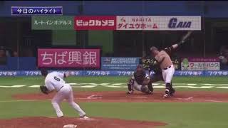 男、井口資仁。引退試合の奇跡。