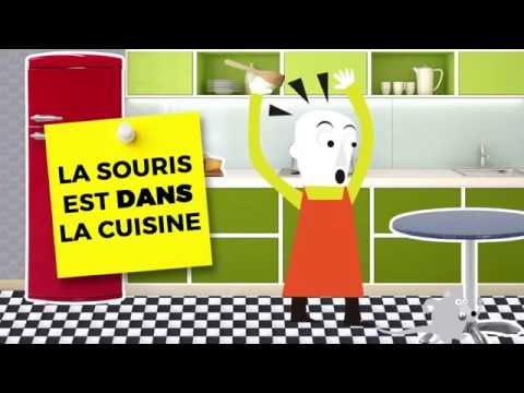 Espace virtuel - Grammaclip - La localisation