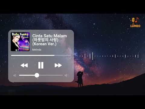 Cinta Satu Malam Korean Ver - Melinda