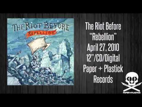 The Riot Before - 