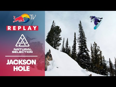 YETI Natural Selection Tour FINALS REPLAY: Jackson Hole Day 2