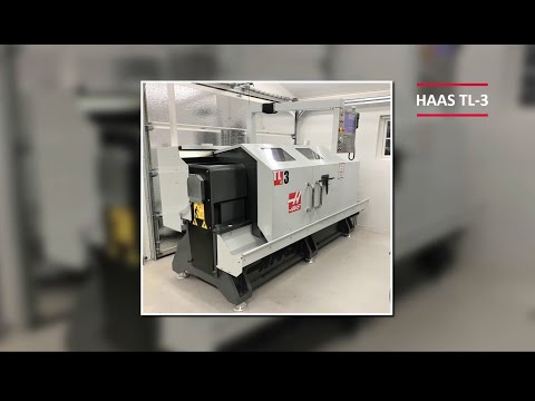 Melhorias HAAS TL-3