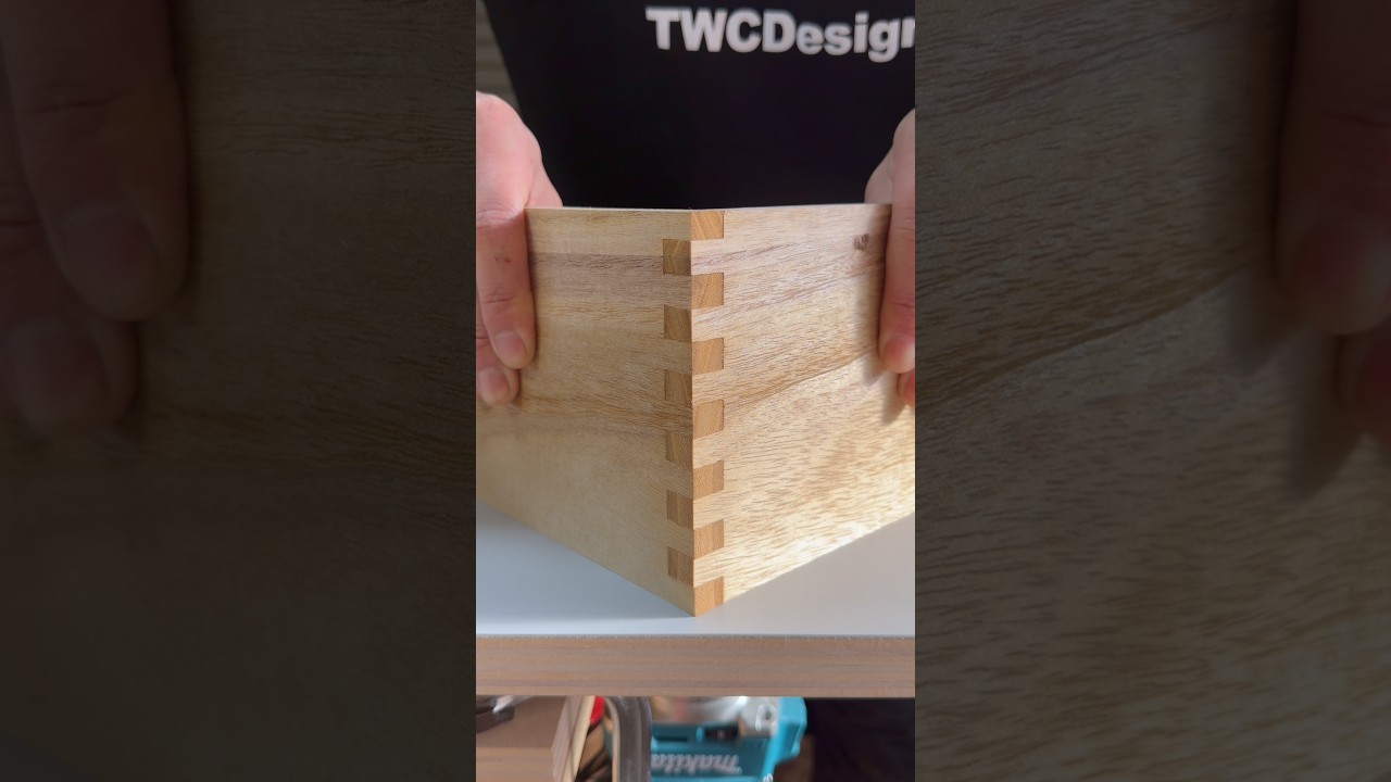 Is this a jig? No jig? #shorts #woodworking #diy