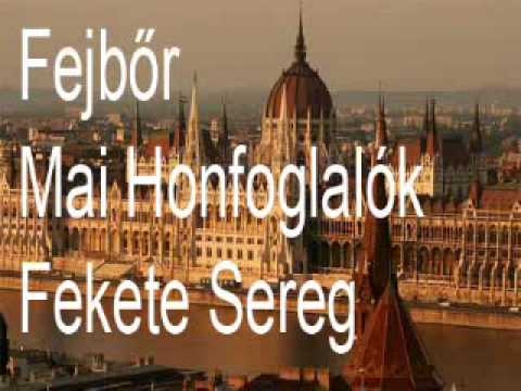 Fejbőr - Fekete Sereg