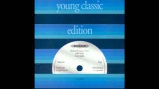 Michael Krücker spielt / plays Scott Joplin: "The Entertainer"