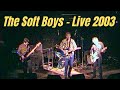 The Soft Boys - live Italy 2003 (Full Concert)