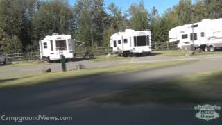 preview picture of video 'CampgroundViews.com - Ancient Redwoods RV Park Redcrest California CA'