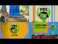 PBS KIDS Program Break 3 WYES TV 2004
