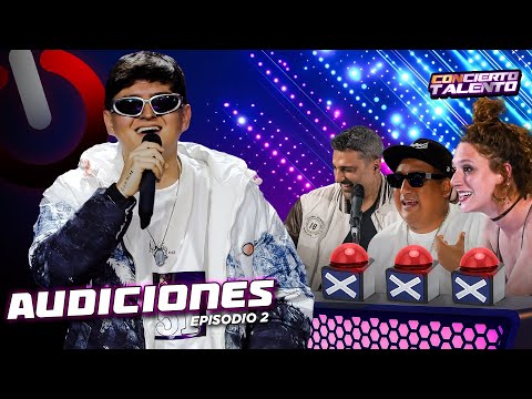 CONCIERTO TALENTO | AUDICIONES EP2