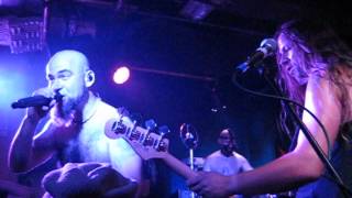 Die Apokalyptischen Reiter - Die Sonne scheint (live) - 06.10.2011 - Weimar Gerber 3