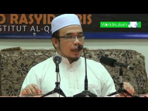 DR ASRI-Allah Istiwa' di atas 'Arasy_Apa Masalah,Allah Yg Firman