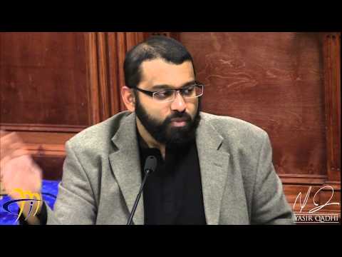 Umrah Pt.2 - Fiqh rulings, blessings & practical tips with Q&A - Dr. Sh. Yasir Qadhi 2014-12-7