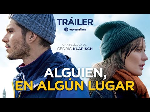 Tráiler Alguien, en algún lugar 2019