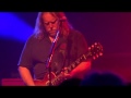 Gov't Mule - Come On Into My Kitchen into Look On Yonder Wall - Ulm 2016