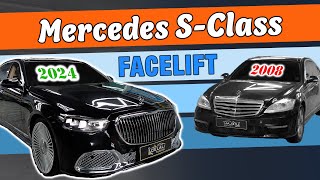 MERCEDES S CLASS 16 YIL GENÇLEŞTİ!CELALİ TUNİNG