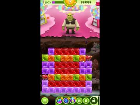 Shrek Sugar Fever Level 87 - NO BOOSTERS 👹🐴🐷 | SKILLGAMING ✔️