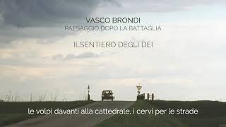 Il Sentiero Degli Dei Lyrics English Translation
