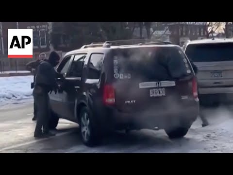 Legal expert weighs in on ICE shooting in Minnesota